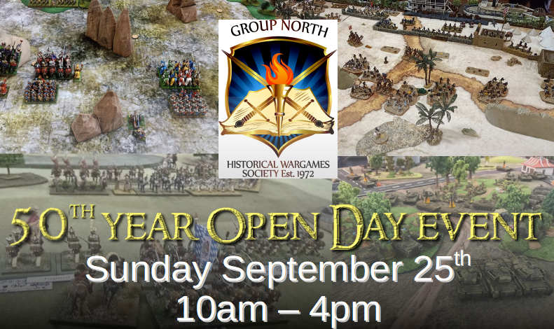 50th Year Open Day